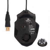 Mouse Redragon M908-BK