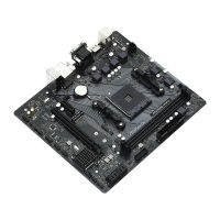 Placa de baza Asrock A520M-HVS