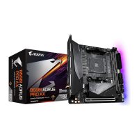 Placa de baza Gigabyte B550I AORUS PRO AX