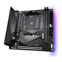 Placa de baza Gigabyte B550I AORUS PRO AX