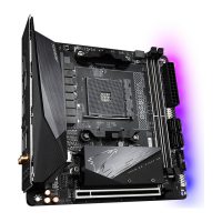 Placa de baza Gigabyte B550I AORUS PRO AX