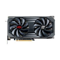 Placa video Powercolor AXRX 6600XT 8GBD6-3DHE/OC