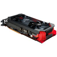 Placa video Powercolor AXRX 6600XT 8GBD6-3DHE/OC