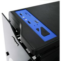 Carcasa Akyga AKY014BK