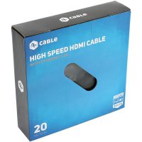 Casti A Plus CV-HDMI20