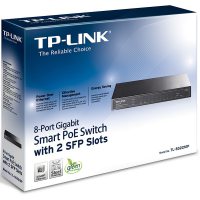 Switch Tp Link TL-SG2210P