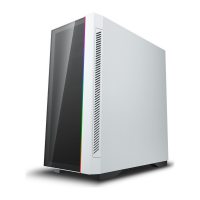 Carcasa Deepcool DP-ATX-MATREXX55V3-AR-WH