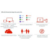 Software Microsoft Office 365 Personal QQ2-00012