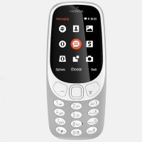 Telefon mobil Nokia 3310 Dual SIM Dark Grey