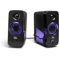 Boxe Jbl JBLQUANTUMDUOBLKEU