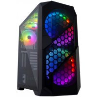Carcasa Inaza PRISM01-BK