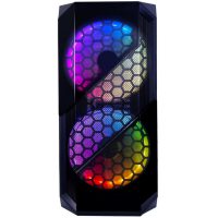 Carcasa Inaza PRISM01-BK