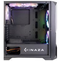 Carcasa Inaza PRISM01-BK