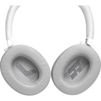 Casti Jbl JBLLIVE500BTWHT