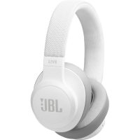 Casti Jbl JBLLIVE500BTWHT