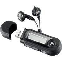 MP3 player Intenso NT3601460