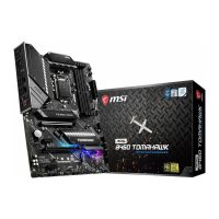 Placa de baza Msi MAG B460 TOMAHAWK