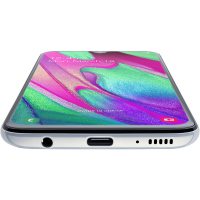 Smartphone Samsung SM-A405FZWDROM