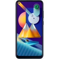 Smartphone Samsung SM-M115FZKNEUE
