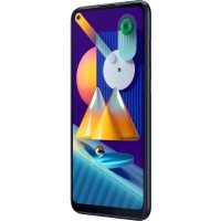 Smartphone Samsung SM-M115FZKNEUE