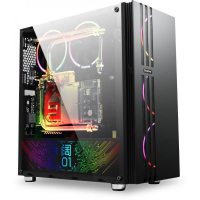 Carcasa Segotep FENIX2-BK