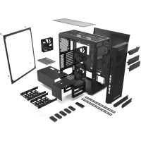Carcasa SilentiumPC SPC221