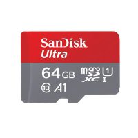 Card memorie Sandisk SDSQUAR-064G-GN6MA