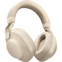 Casti Jabra Elite 85h Gold Beige