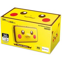 Consola Nintendo 2DS XL NTN9010057