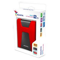 HDD extern A Data AHD650-2TU31-CRD