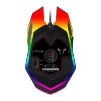Mouse Riotoro MR-600C