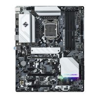 Placa de baza Asrock H570 STEEL LEGEND