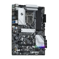 Placa de baza Asrock H570 STEEL LEGEND