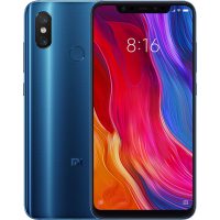 Smartphone Xiaomi Mi 8 6+64GB Blue