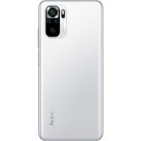 Smartphone Xiaomi REDMI NOTE 10S 6+128GB WHITE