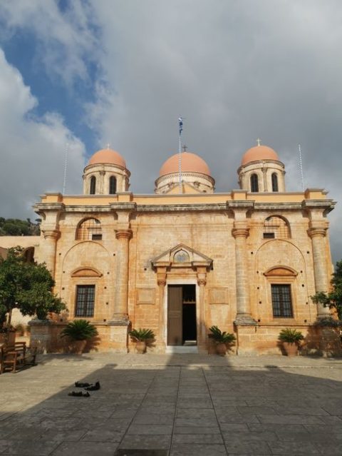 Holy Trinity Monastery