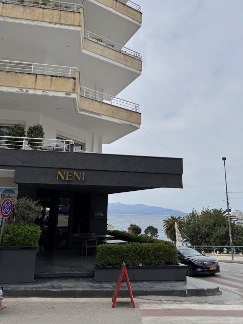 NENI Fish&Grill - Sarande