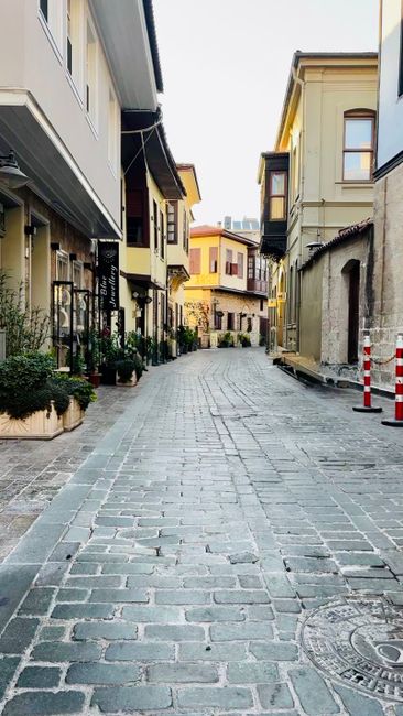Old Quarter