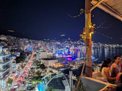 RoofTop Saranda