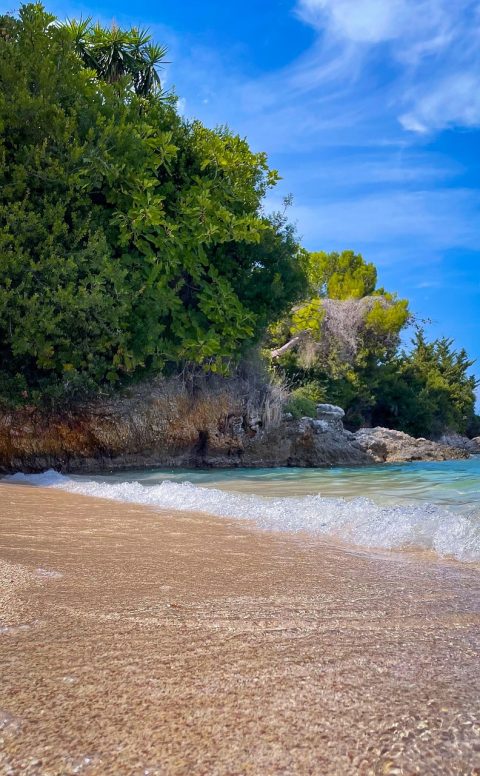 Sarande Main Beach