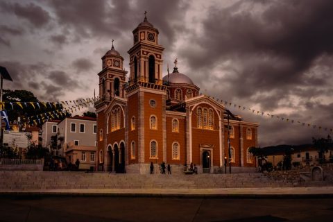 Sarande Orthodox Cathedral