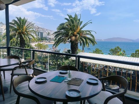 SIROCCO RESTAURANT