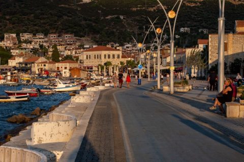Waterfront Promenade (Lungomare)