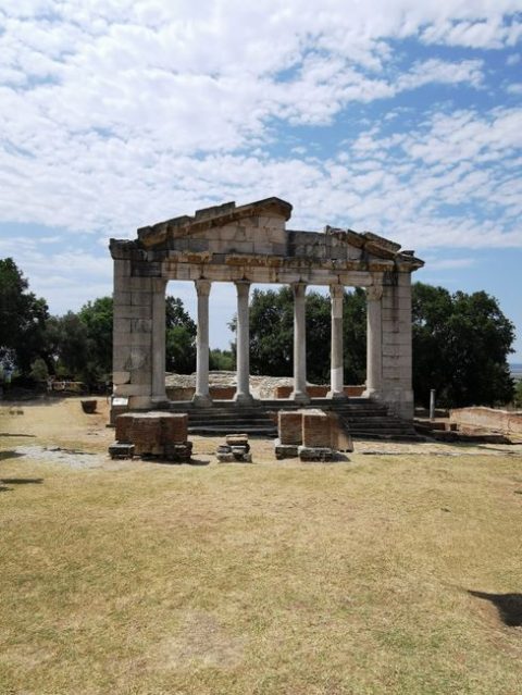 Apollonia Archaeological Park