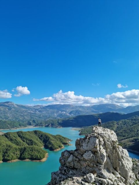 Bovilla Lake