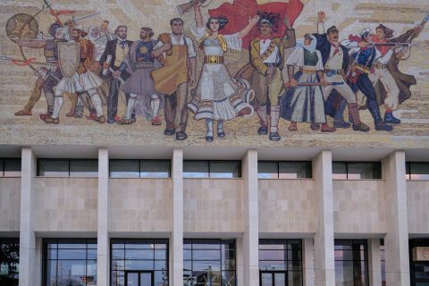 Communist History Tour