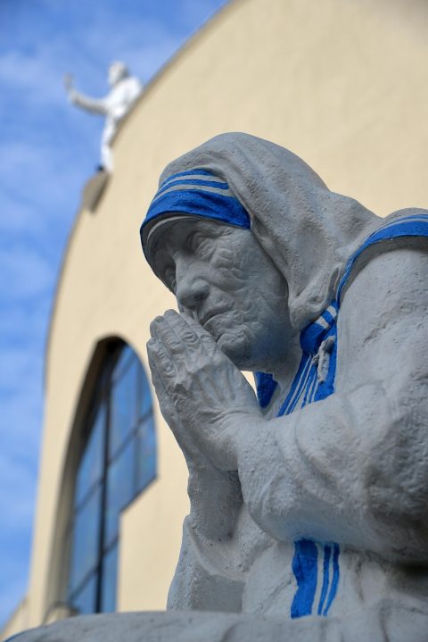Mother Teresa Square