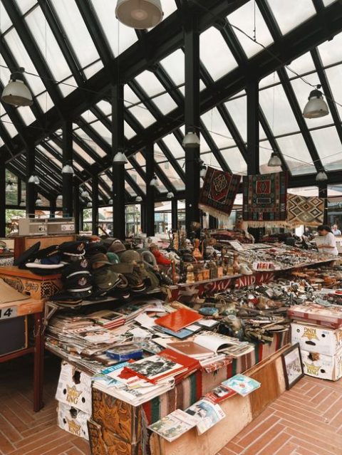 Old Bazaar Area