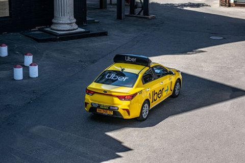 Taxis & Ride-Sharing