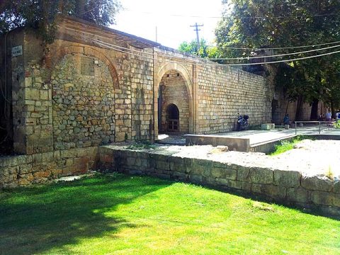 Tirana Castle (Kalaja e Tiranës)